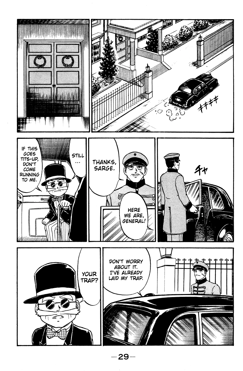 Shogun Chapter 1 page 31 - 