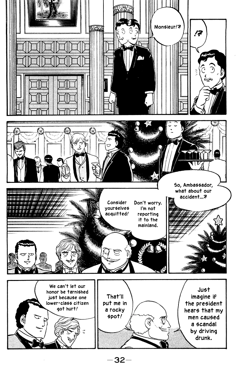 Shogun Chapter 1 page 34 - 