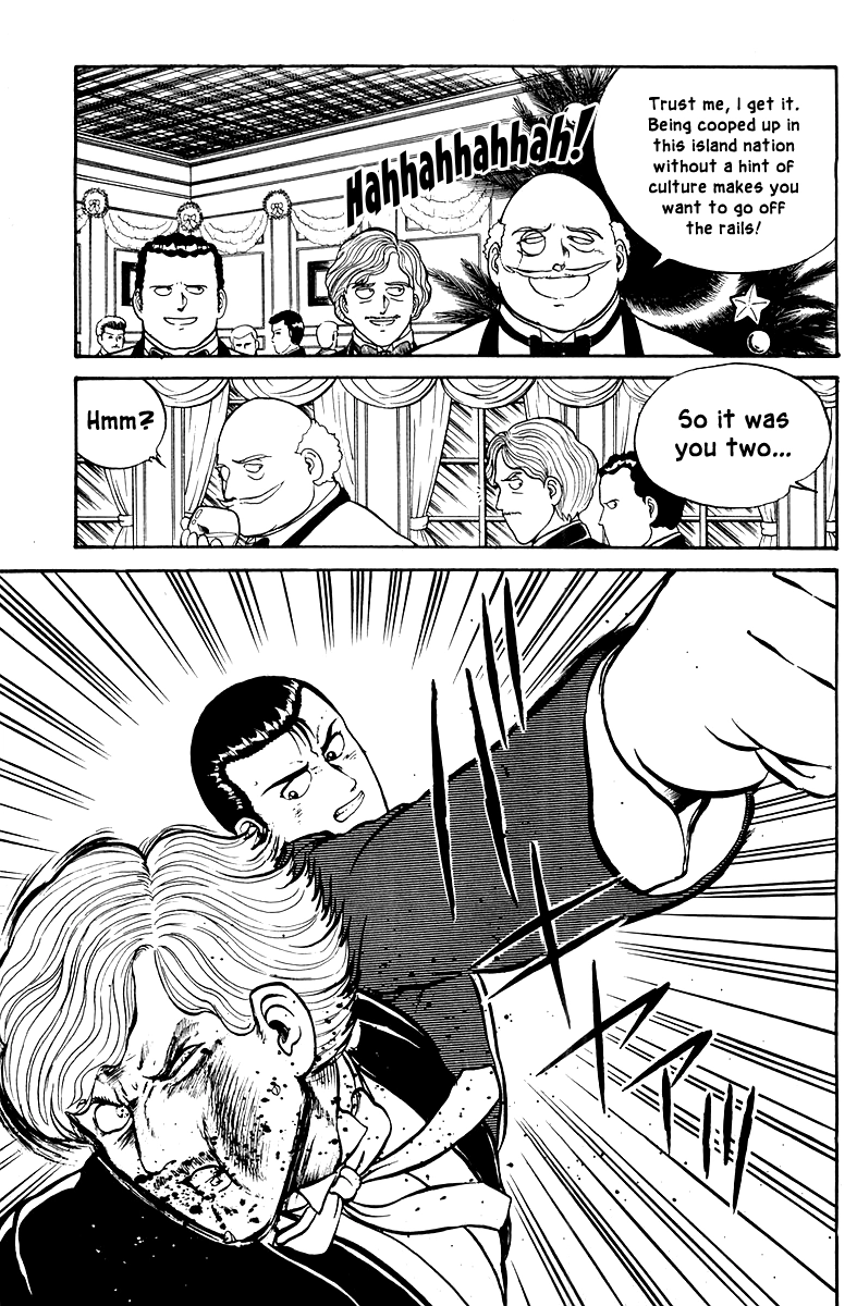 Shogun Chapter 1 page 35 - 
