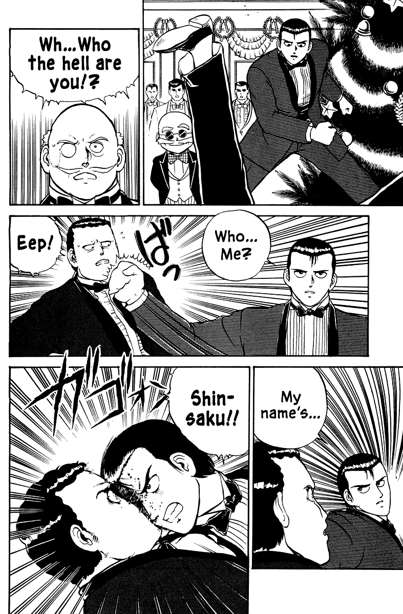 Shogun Chapter 1 page 36 - 