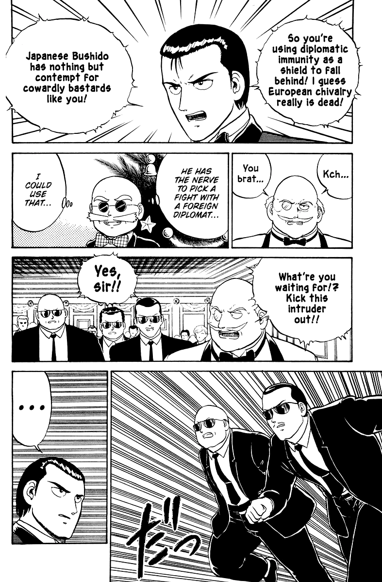 Shogun Chapter 1 page 38 - 