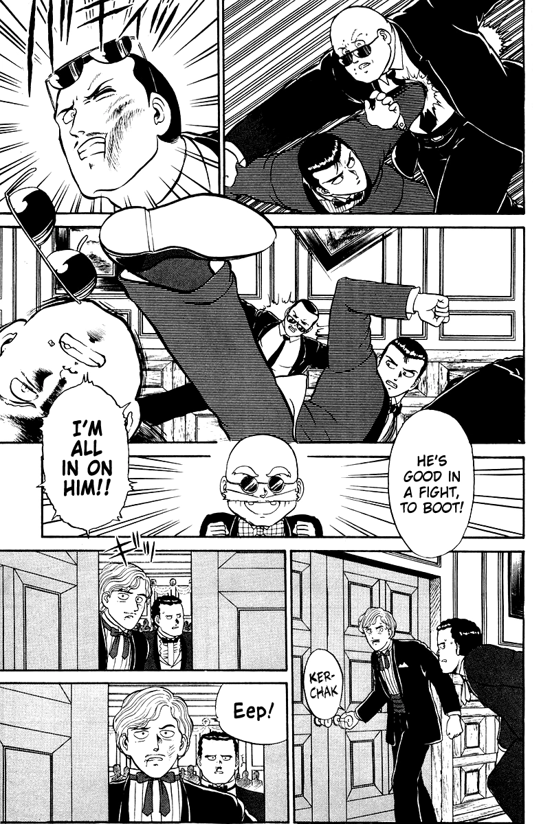Shogun Chapter 1 page 39 - 