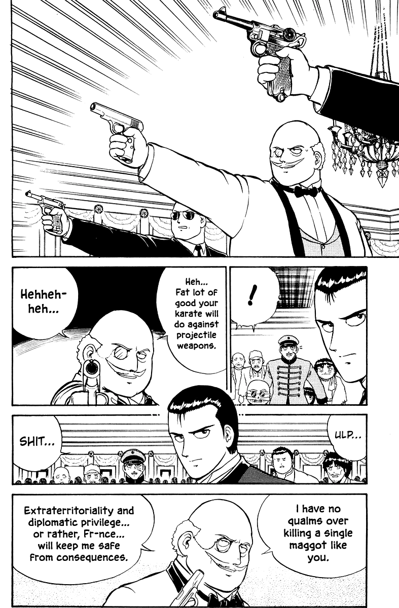 Shogun Chapter 1 page 42 - 