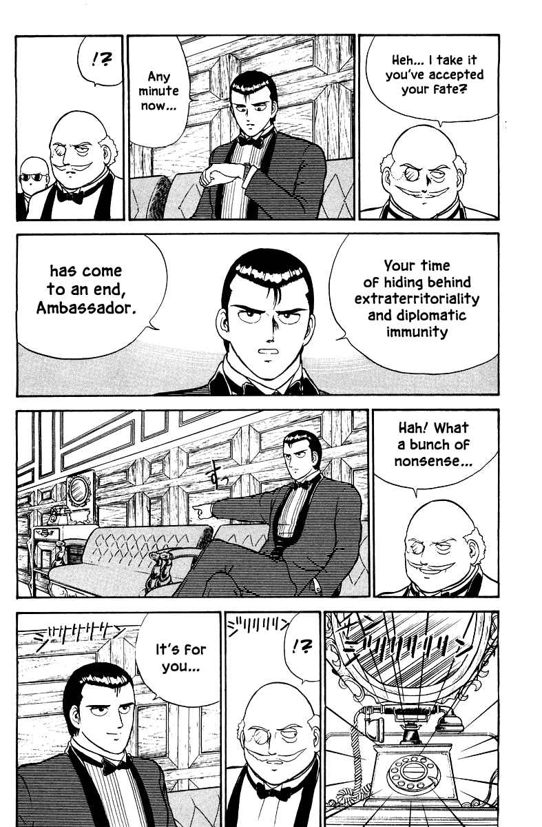Shogun Chapter 1 page 44 - 