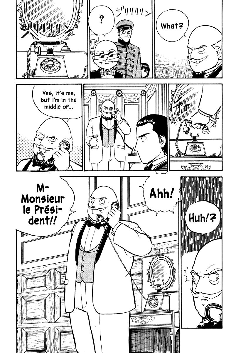 Shogun Chapter 1 page 45 - 