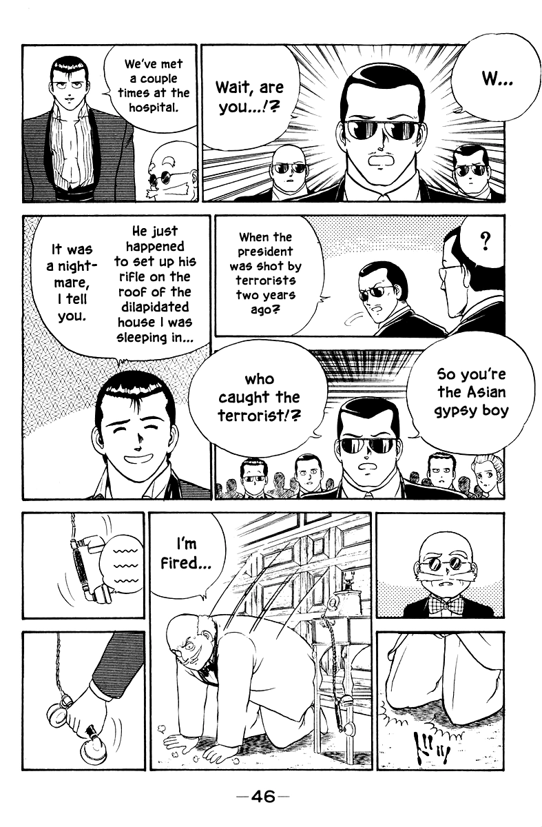 Shogun Chapter 1 page 48 - 