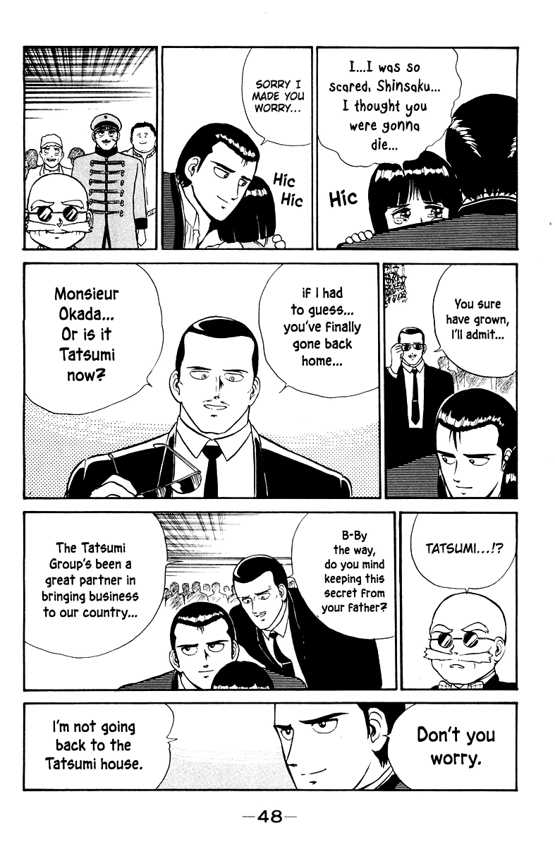 Shogun Chapter 1 page 50 - 