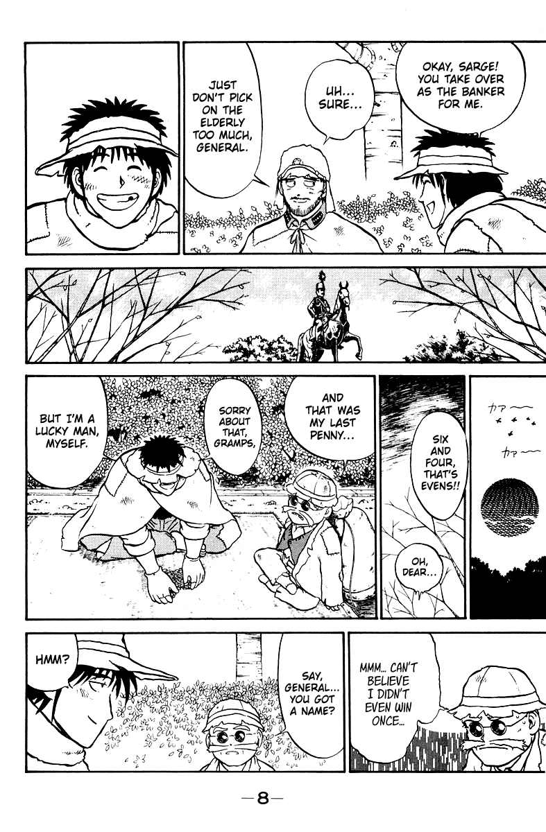 Shogun Chapter 1 page 10 - 