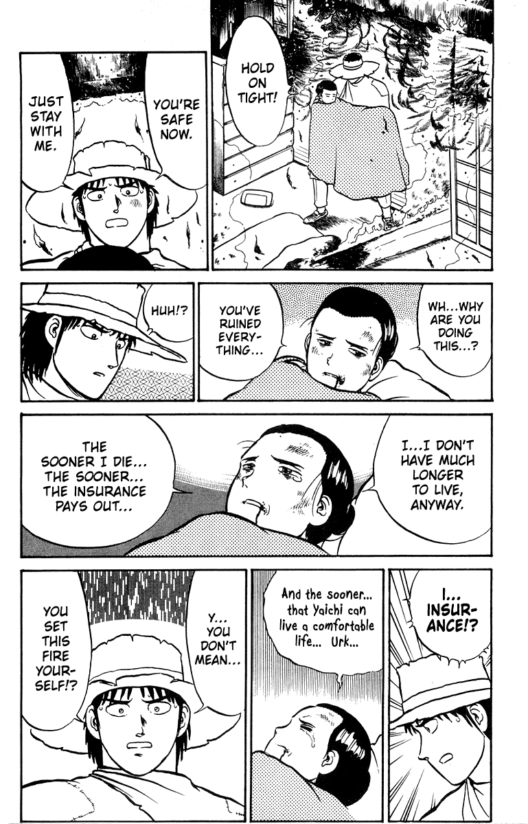 Shogun Chapter 13 page 16 - 