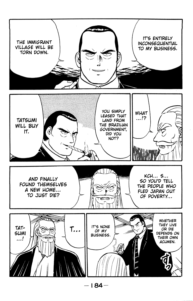 Shogun Chapter 15 page 14 - 