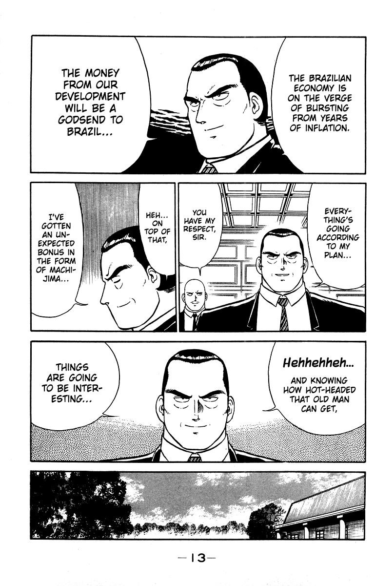 Shogun Chapter 16 page 13 - 