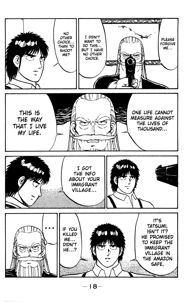 Shogun Chapter 16 page 18 - 