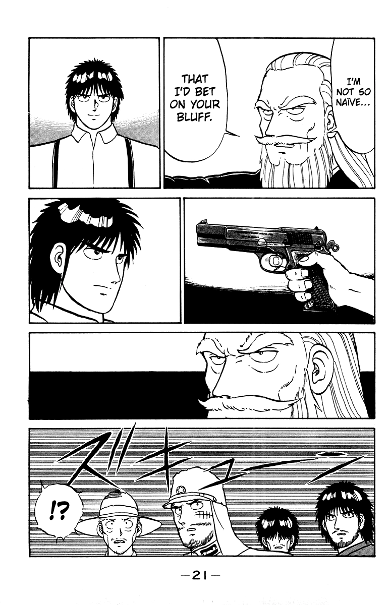Shogun Chapter 16 page 21 - 