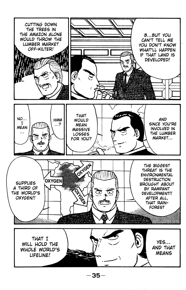 Shogun Chapter 17 page 11 - 