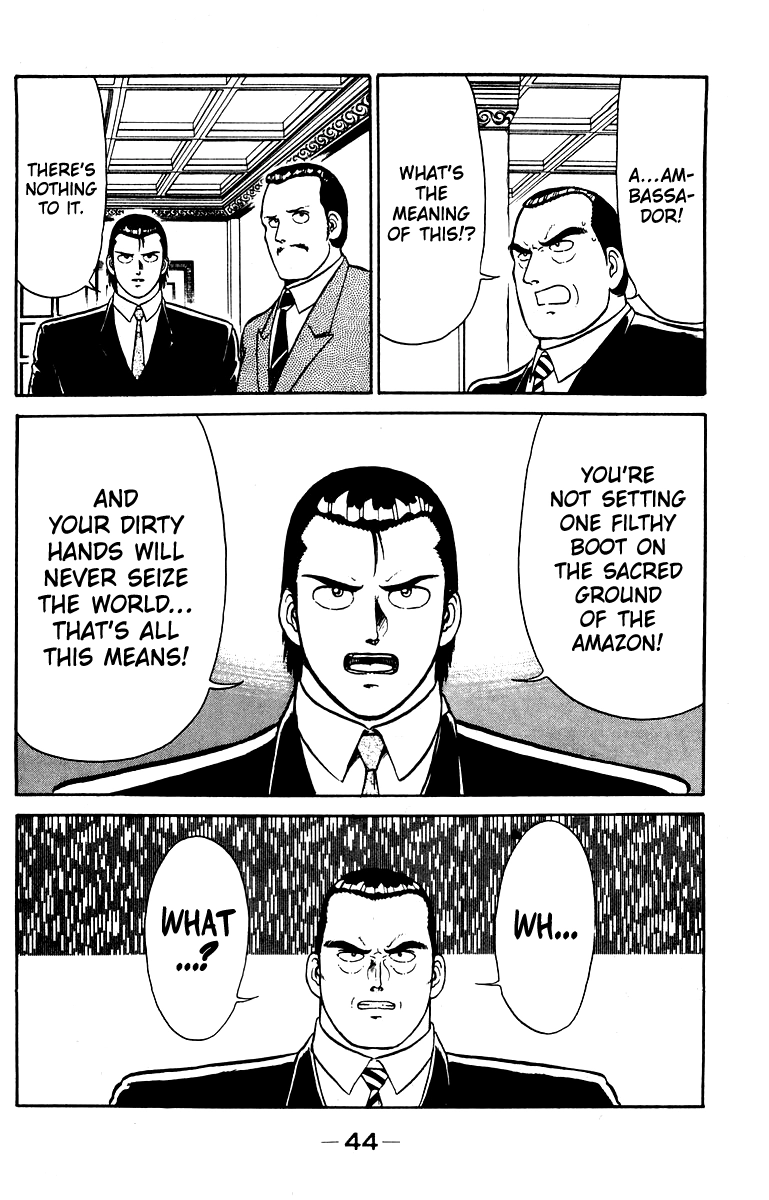 Shogun Chapter 17 page 20 - 