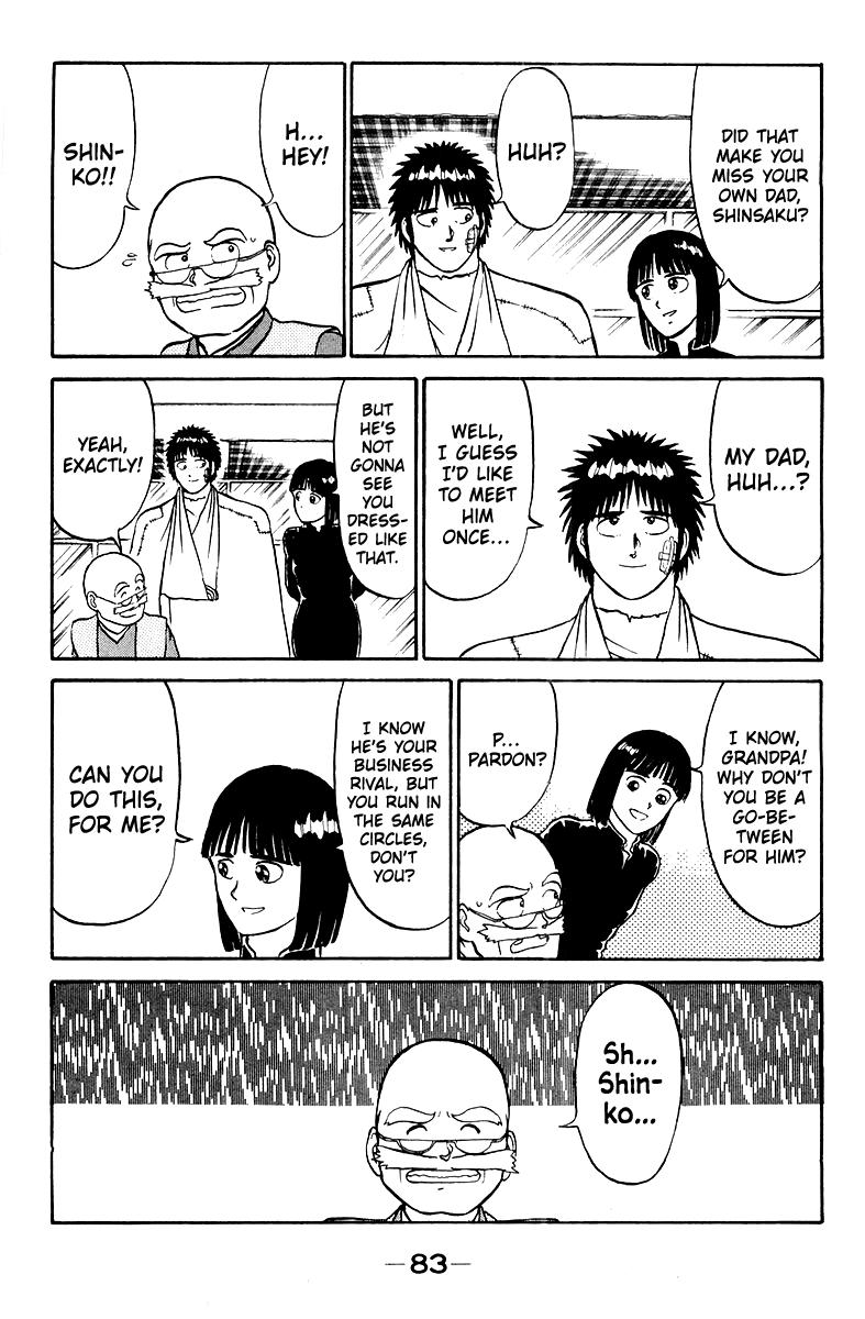 Shogun Chapter 2 page 31 - 