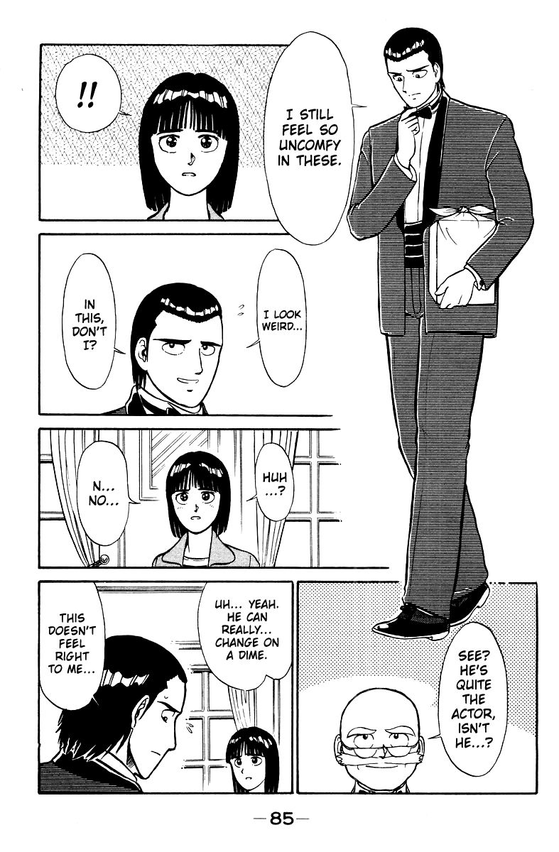 Shogun Chapter 2 page 33 - 