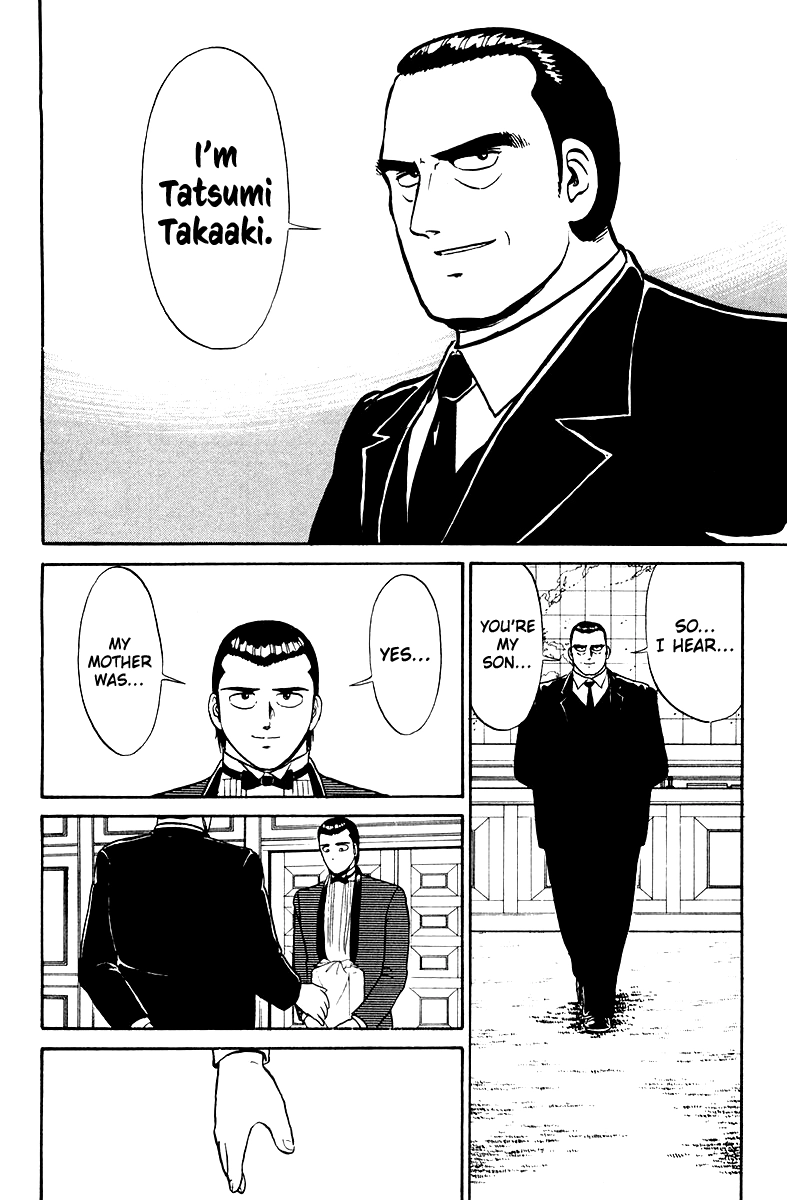Shogun Chapter 2 page 38 - 