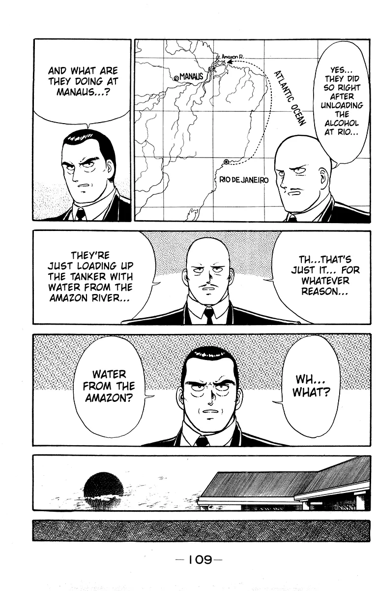 Shogun Chapter 20 page 19 - 