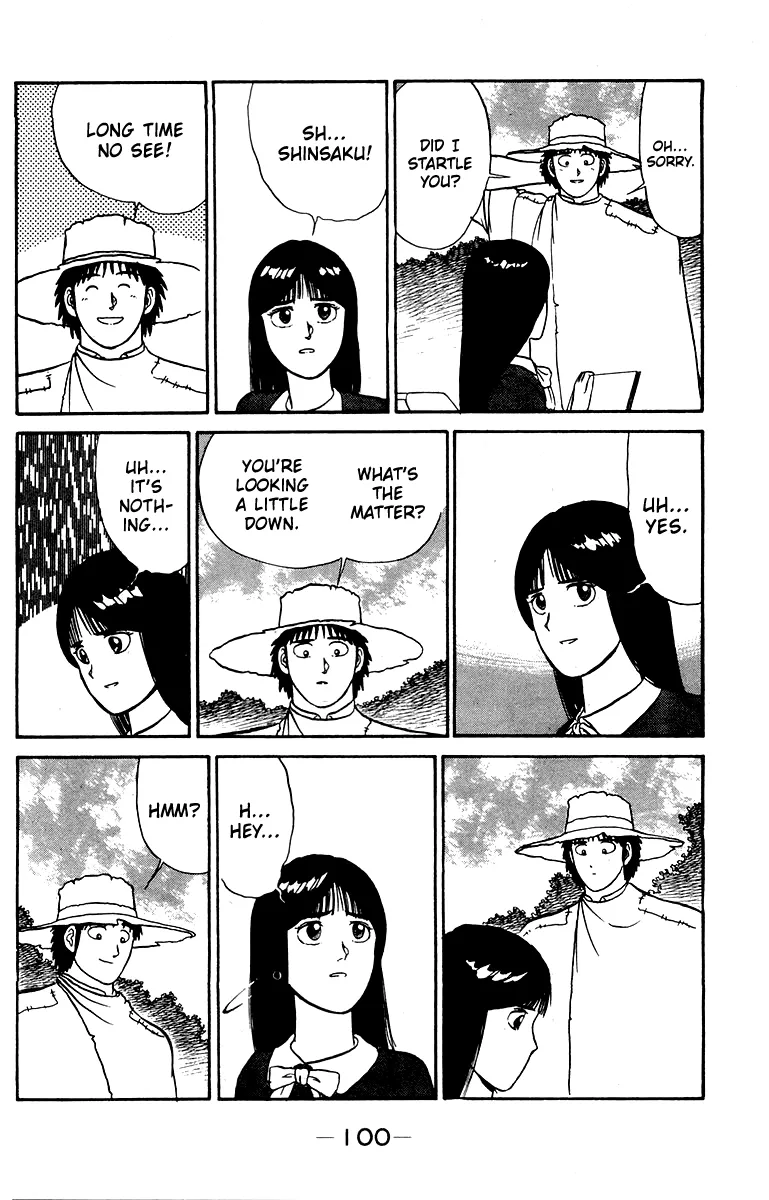 Shogun Chapter 20 page 10 - 