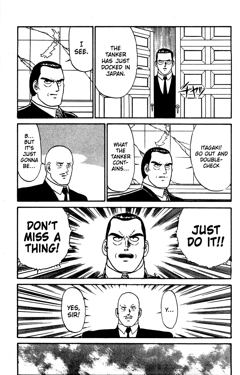 Shogun Chapter 21 page 8 - 