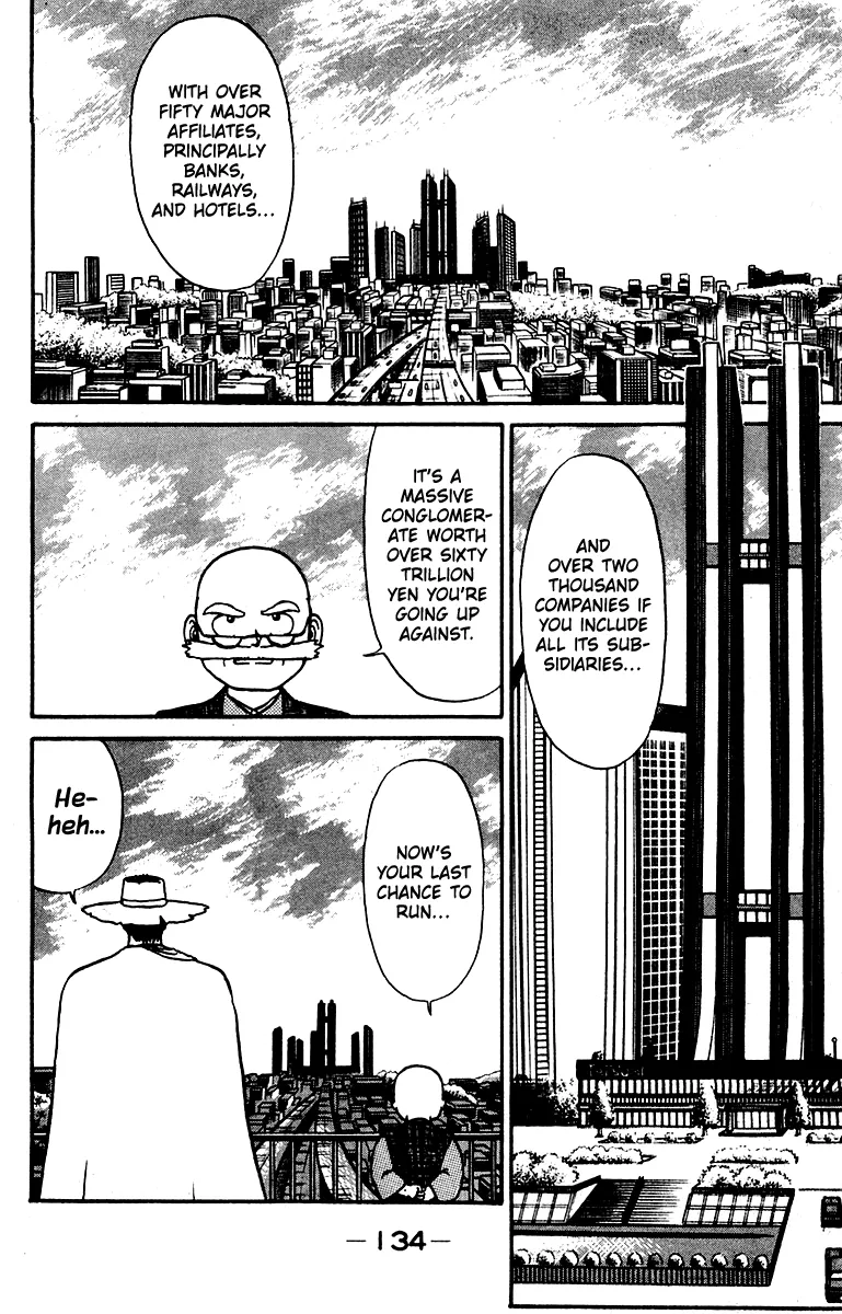 Shogun Chapter 22 page 2 - 