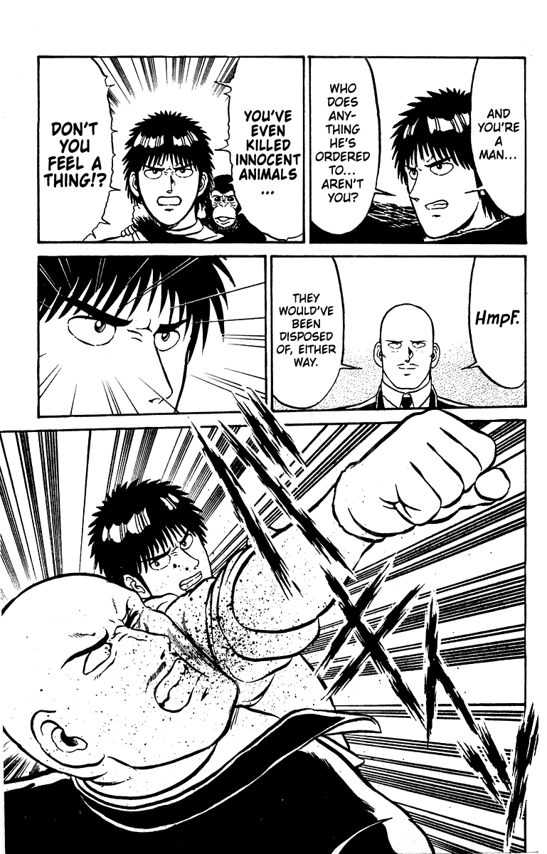 Shogun Chapter 24 page 11 - 