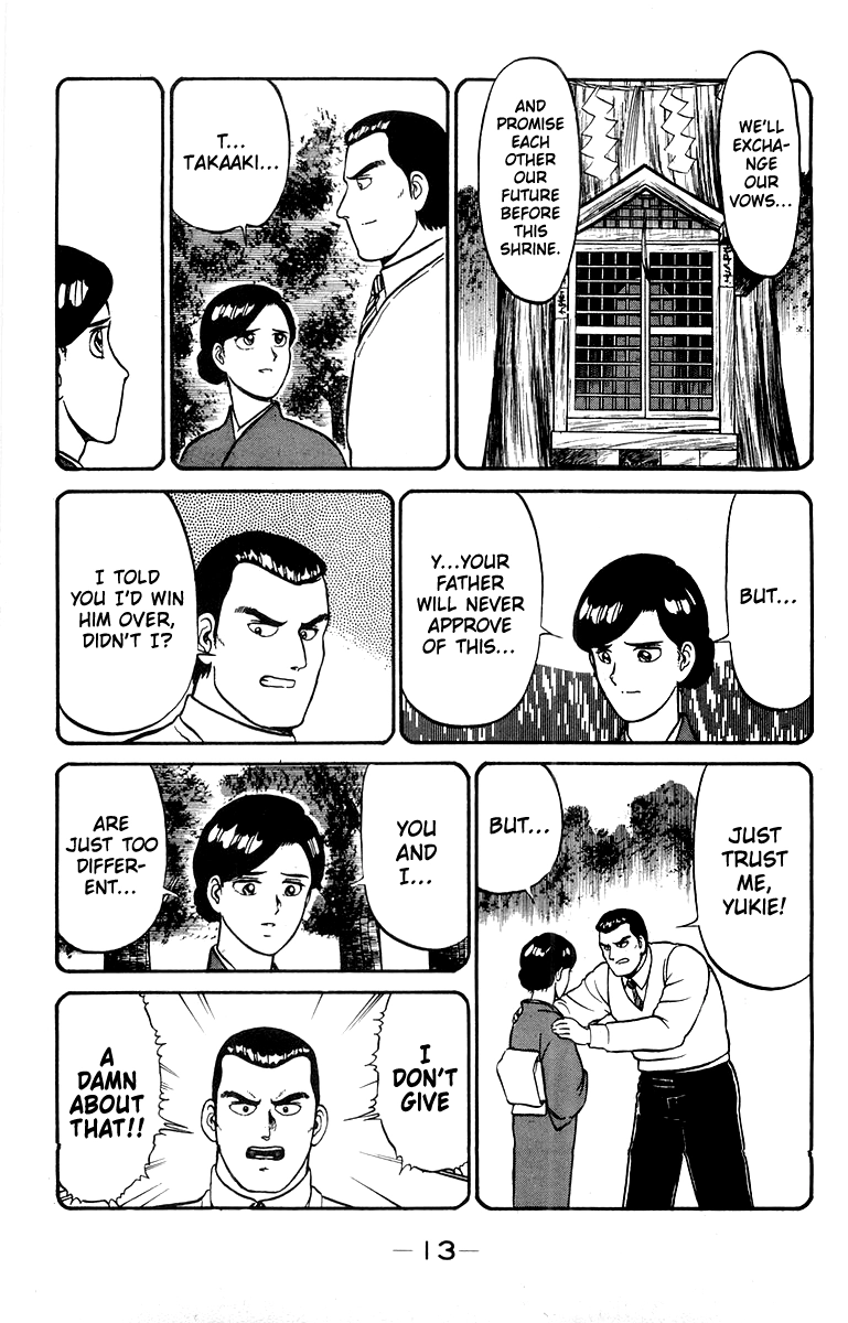 Shogun Chapter 25 page 13 - 