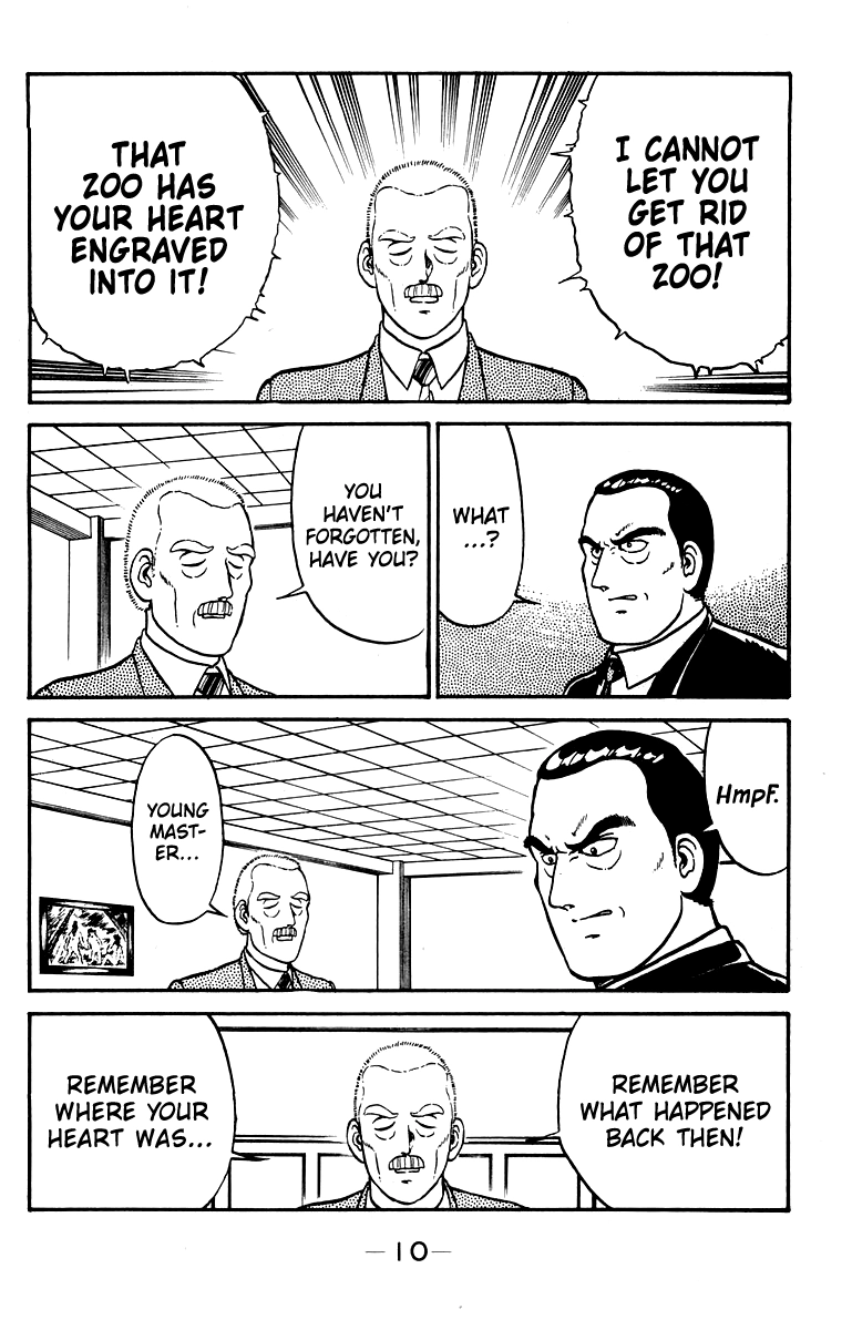 Shogun Chapter 25 page 10 - 