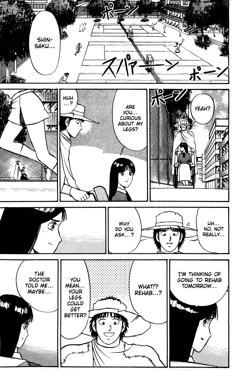 Shogun Chapter 26 page 5 - 