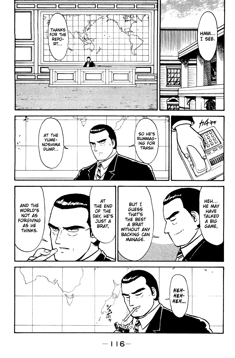 Shogun Chapter 3 page 16 - 