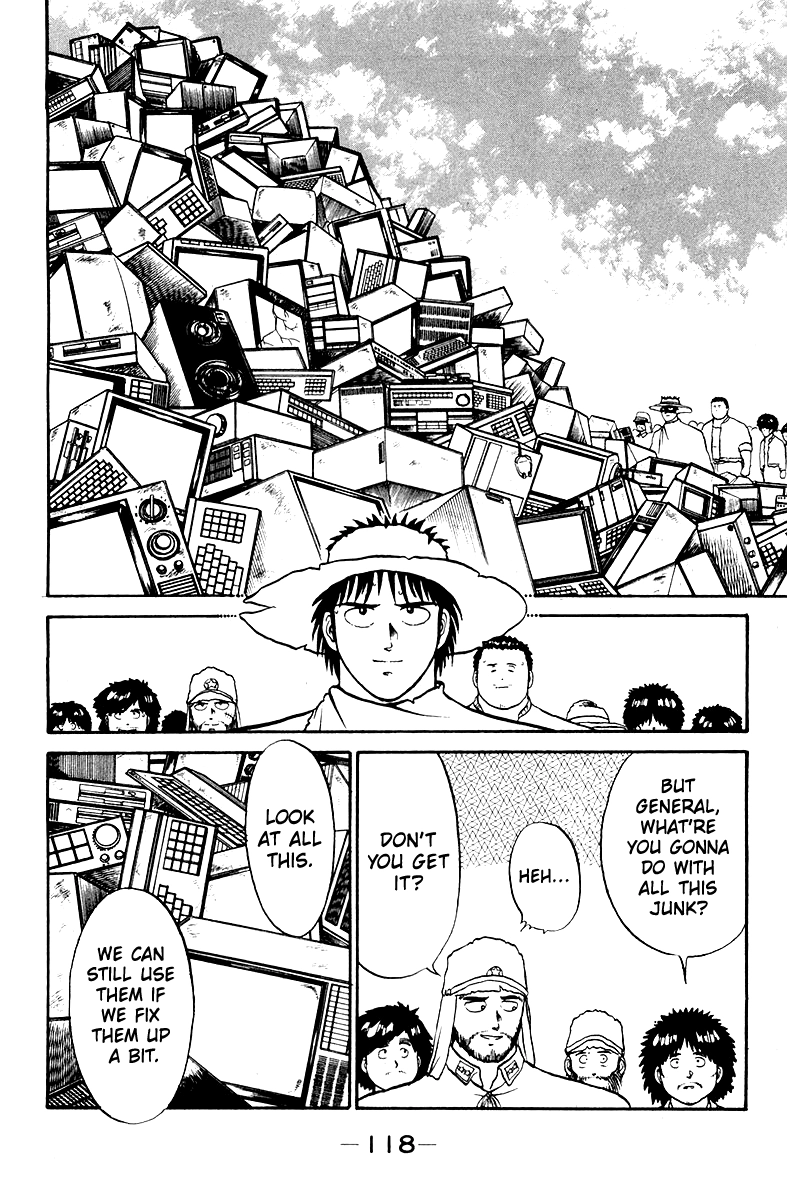 Shogun Chapter 3 page 18 - 