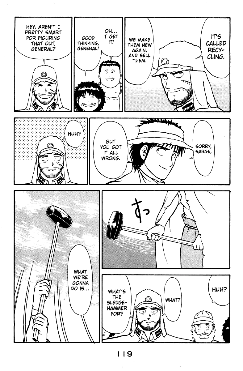 Shogun Chapter 3 page 19 - 