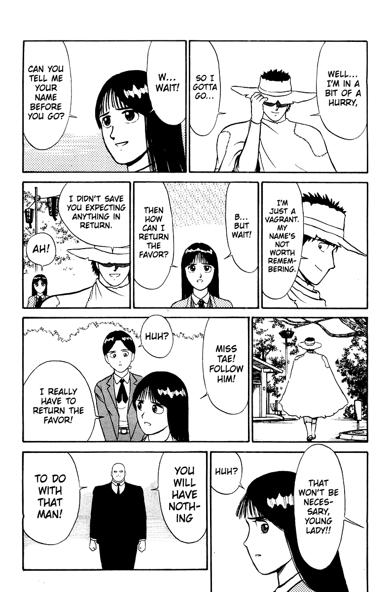 Shogun Chapter 3 page 9 - 