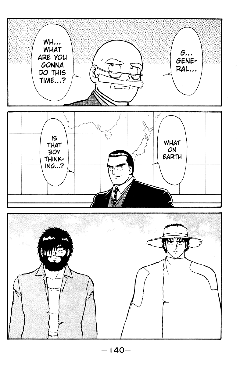 Shogun Chapter 4 page 19 - 
