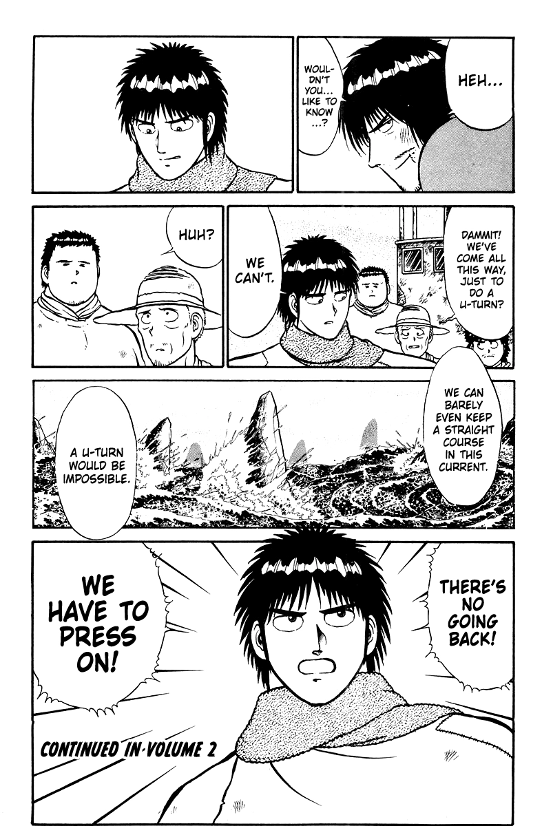 Shogun Chapter 6 page 20 - 