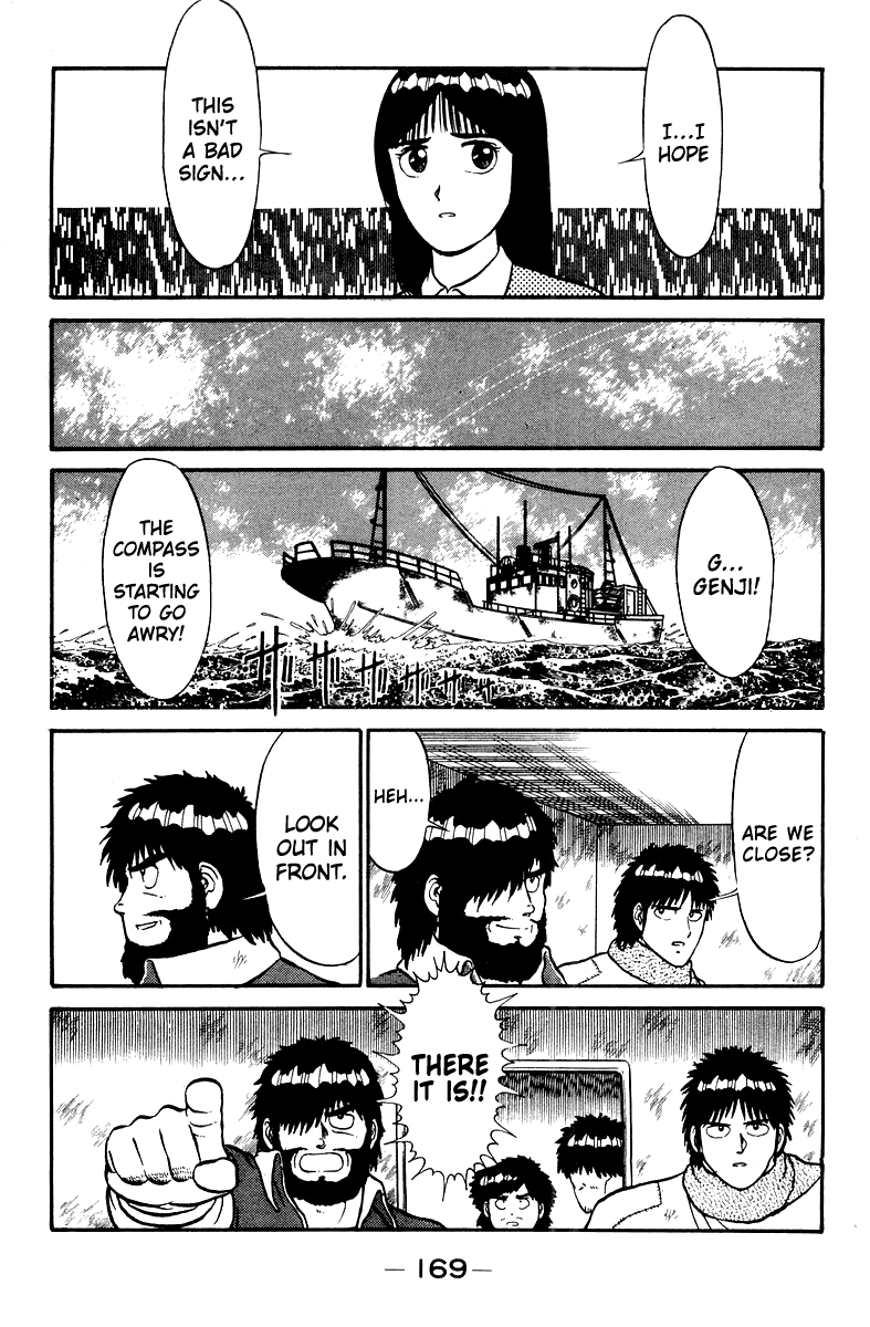 Shogun Chapter 6 page 9 - 