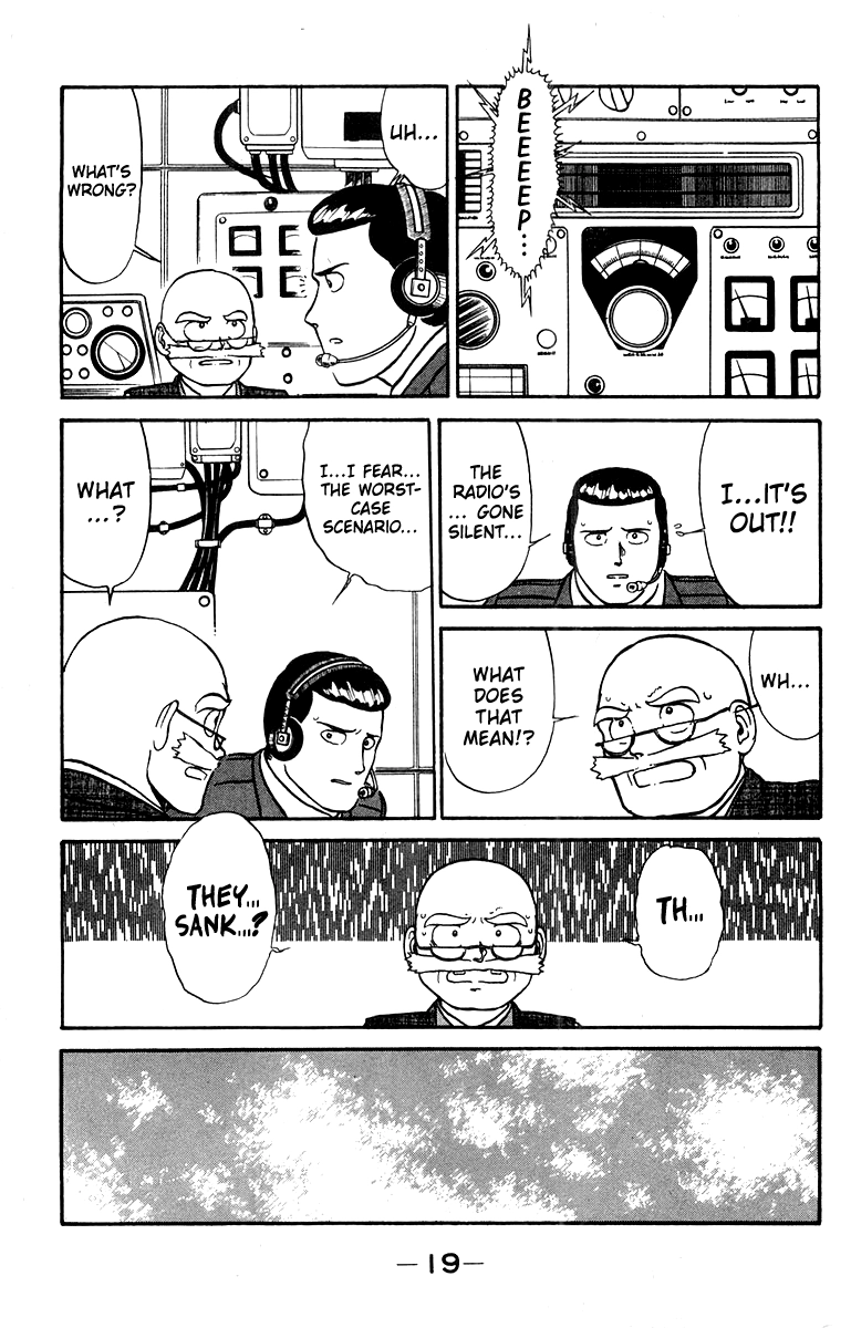Shogun Chapter 7 page 21 - 