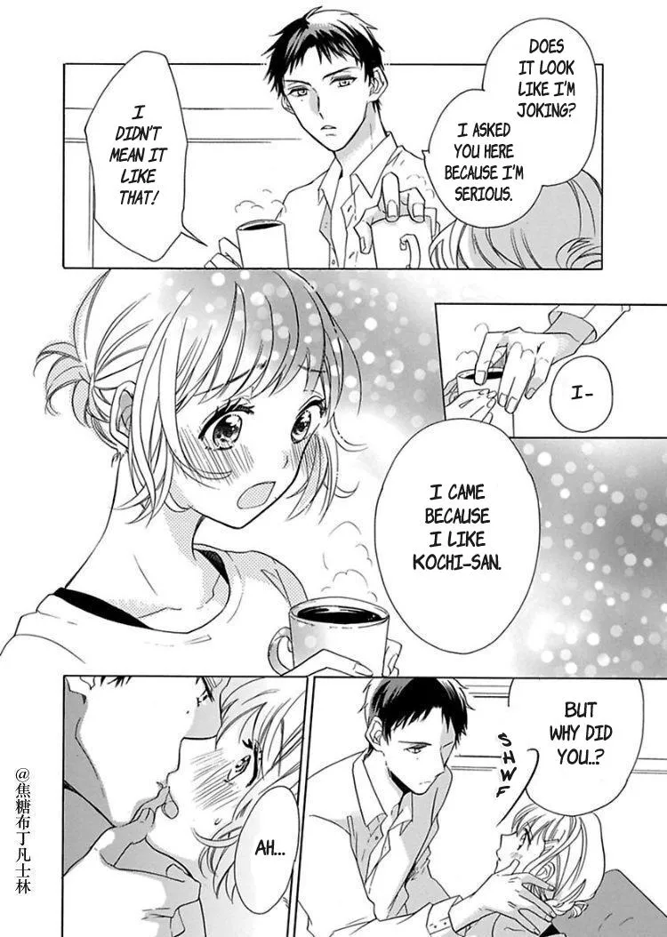 Shojo kara Hajimeru Kekkon Seikatsu Chapter 1 page 11 - 