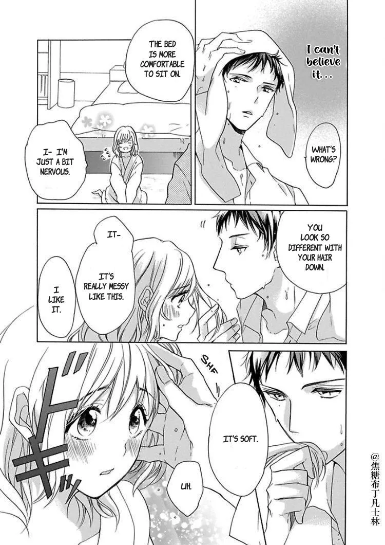 Shojo kara Hajimeru Kekkon Seikatsu Chapter 1 page 14 - 