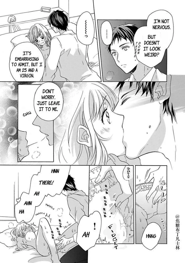 Shojo kara Hajimeru Kekkon Seikatsu Chapter 1 page 18 - 
