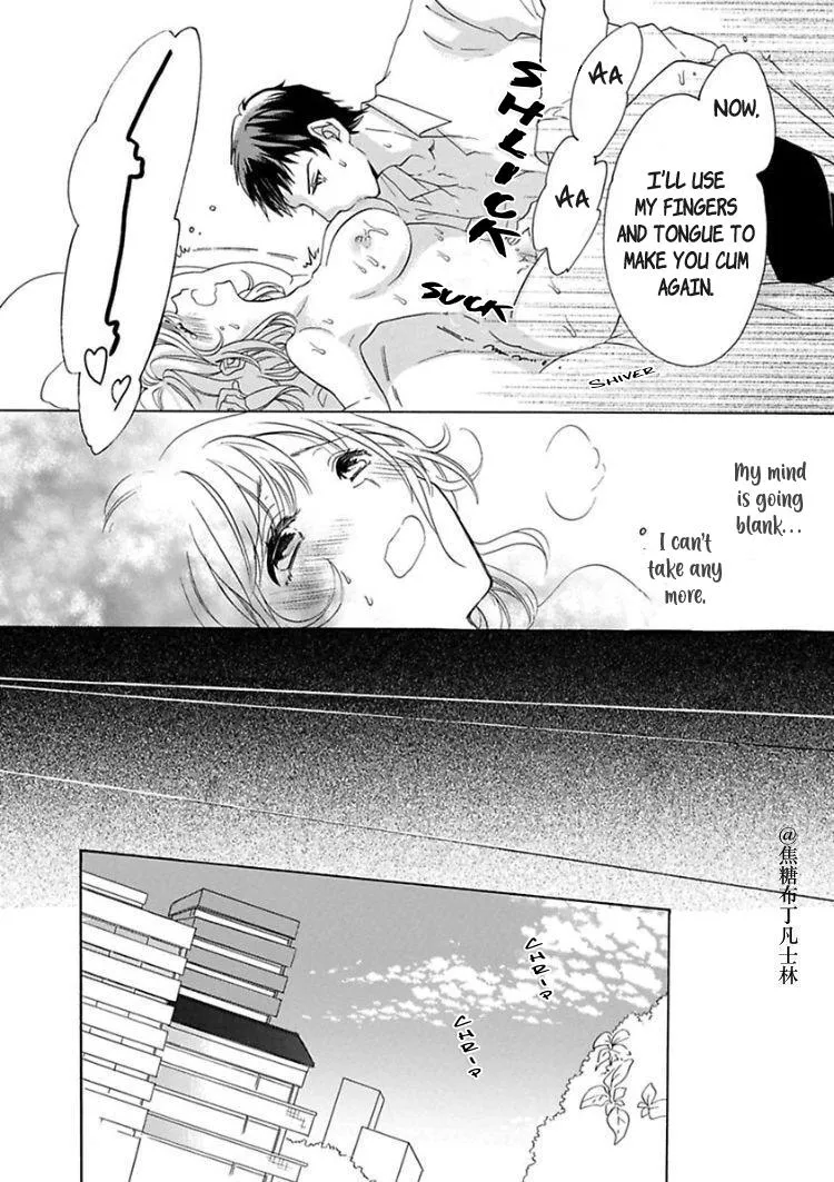 Shojo kara Hajimeru Kekkon Seikatsu Chapter 1 page 22 - 