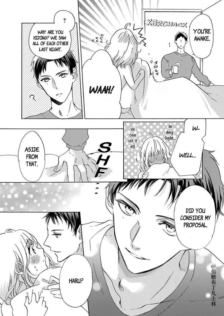 Shojo kara Hajimeru Kekkon Seikatsu Chapter 1 page 24 - 