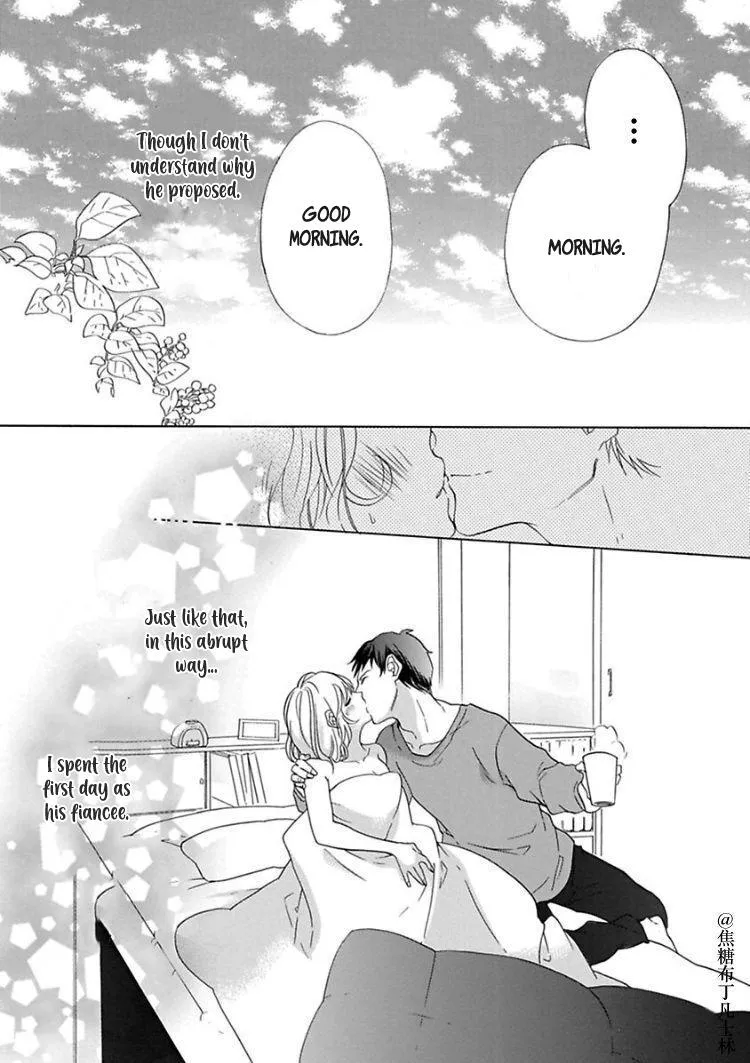Shojo kara Hajimeru Kekkon Seikatsu Chapter 1 page 25 - 