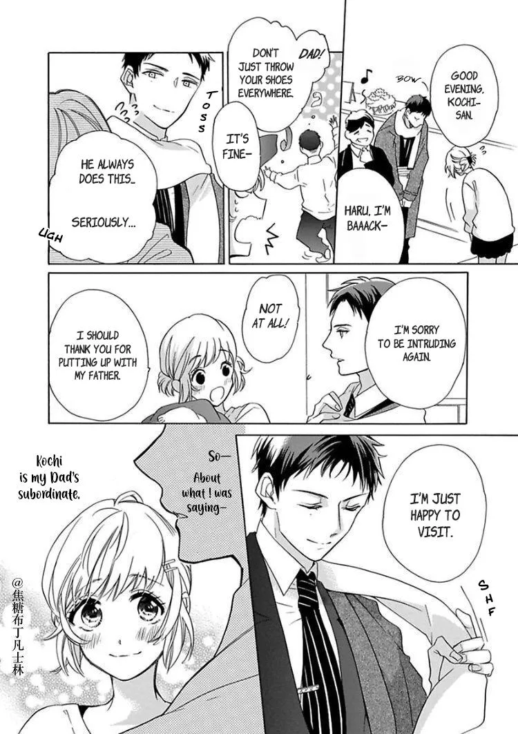 Shojo kara Hajimeru Kekkon Seikatsu Chapter 1 page 5 - 