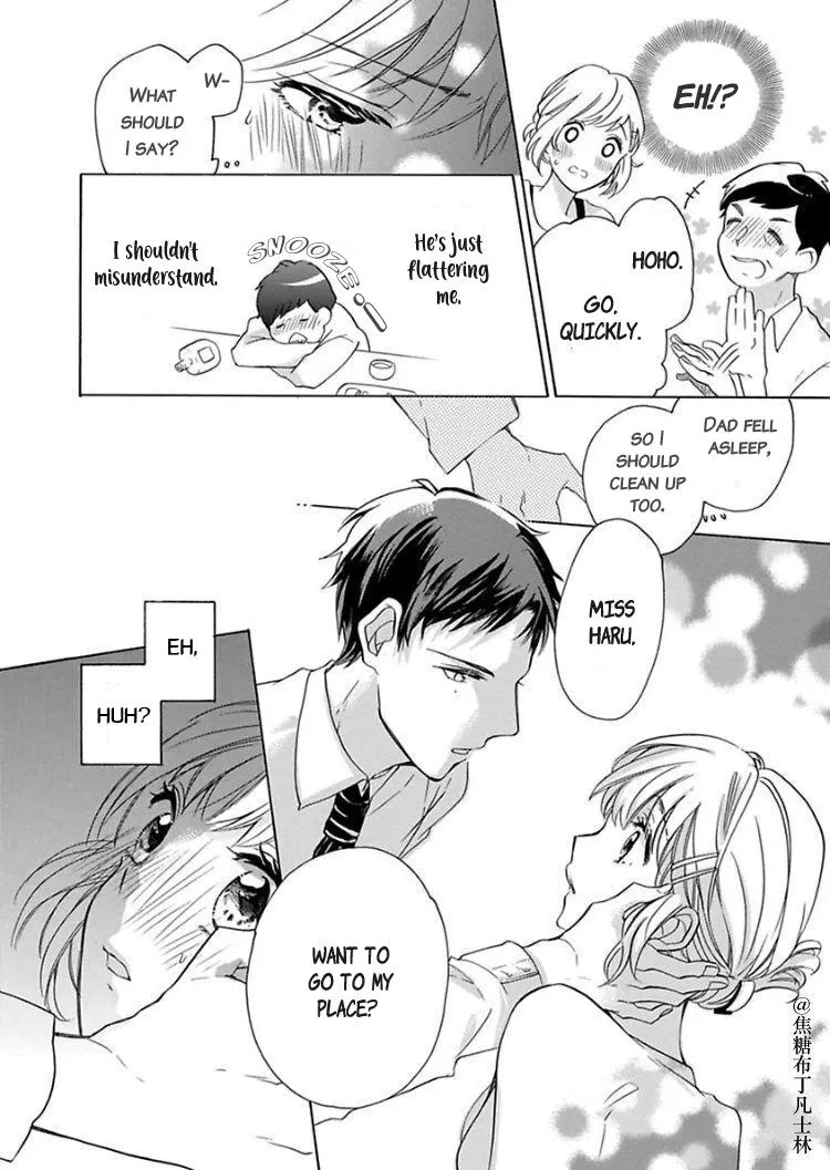 Shojo kara Hajimeru Kekkon Seikatsu Chapter 1 page 8 - 