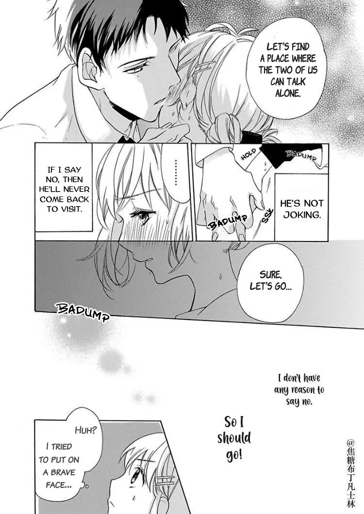 Shojo kara Hajimeru Kekkon Seikatsu Chapter 1 page 9 - 
