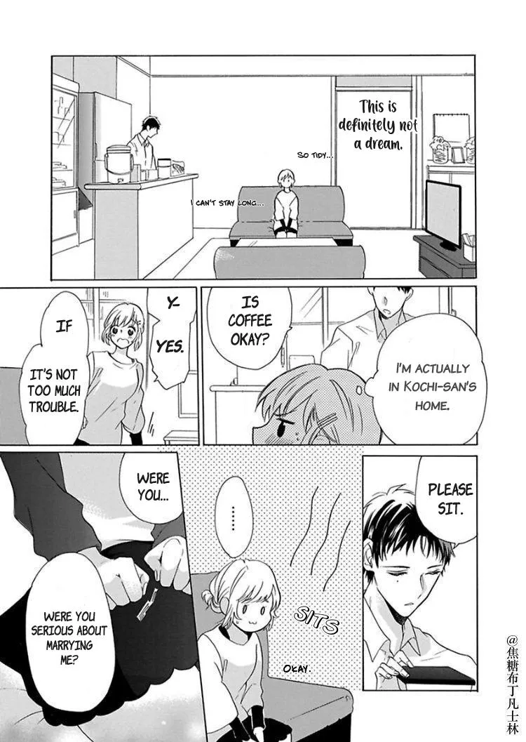 Shojo kara Hajimeru Kekkon Seikatsu Chapter 1 page 10 - 