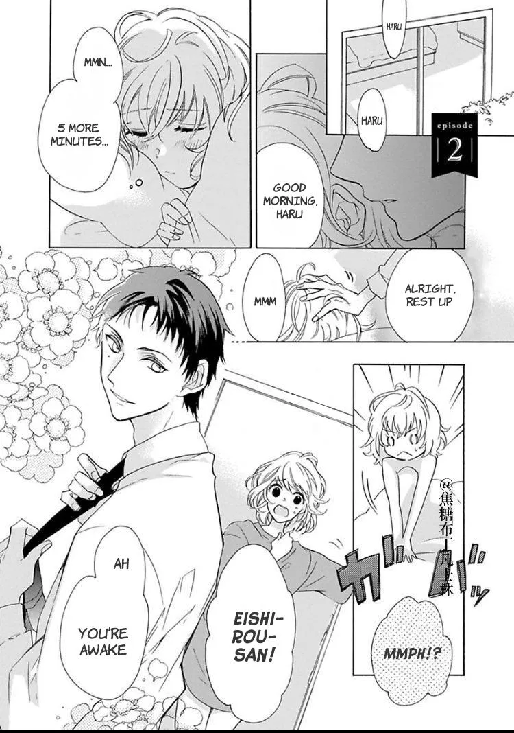 Shojo kara Hajimeru Kekkon Seikatsu Chapter 2 page 2 - 