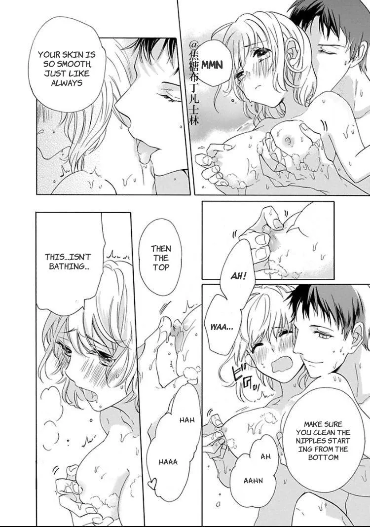 Shojo kara Hajimeru Kekkon Seikatsu Chapter 2 page 15 - 